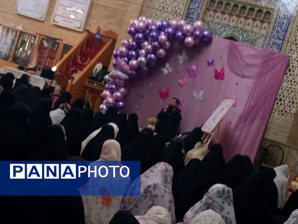 سومین روز اعتکاف در مسجد طوبی تبریز