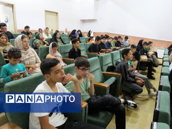 افتتاحیه پایگاه‌های اوقات فراغت شهرستان بجنورد 