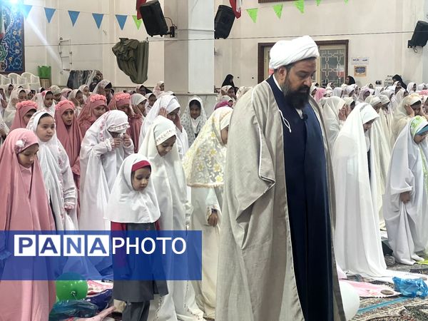 جشن تکلیف دختران شهرستان ساوجبلاغ 