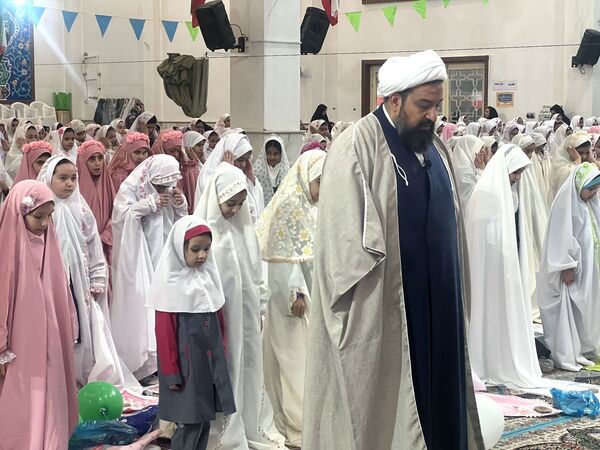 جشن تکلیف دختران شهرستان ساوجبلاغ 