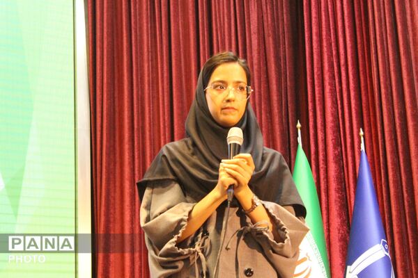 اولین همایش کنکور و امتحانات نهایی در ناحیه یک مشهد