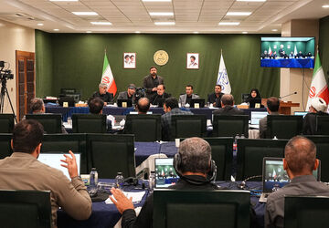 شمول جنایات بین‌المللی و مجازات جدید آمران و مرتکبین جنایات جنگی مشخص شد