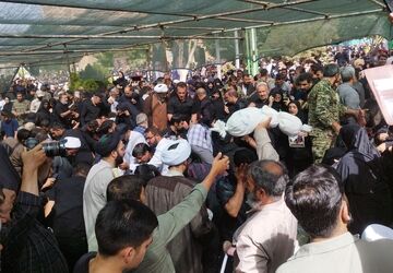 فریاد انتقامجویی و خشم از رژیم کودک کش اسرائیل در اصفهان طنین انداز شد