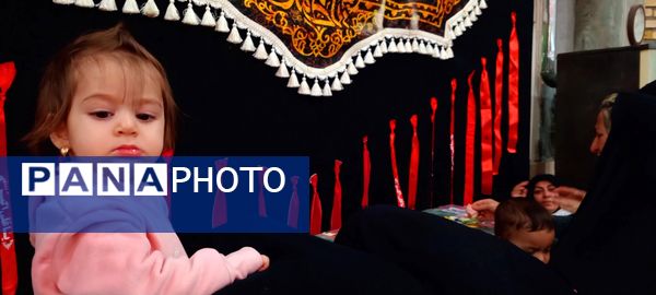 سوگواری و وداع با پیکر پاک شهدای گمنام در مسجد جامع بجنورد