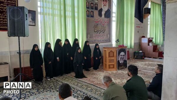 سالگرد شهادت شهید جمهور در قلقلرود