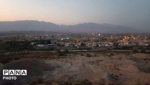 حرکت نمادین کاروان حضرت اباعبدالله الحسین(ع) در روستای رضوان 