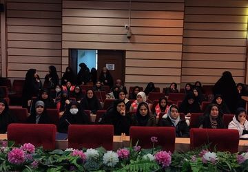 کارگاه‌های آموزشی خبرنگاران دانش‌آموز در اداره ناحیه یک مشهد 