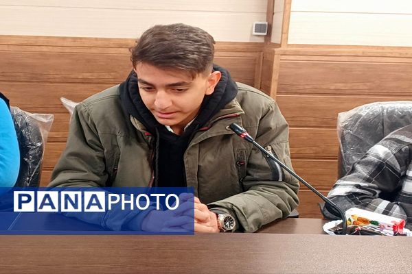 انتخابات شورای دانش‌آموزی شهرستان پاکدشت