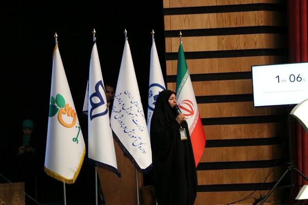 جشنواره ملی کارینو ویژه مدیران کانون‌های فرهنگی و تربیتی کشور در ایوان ری