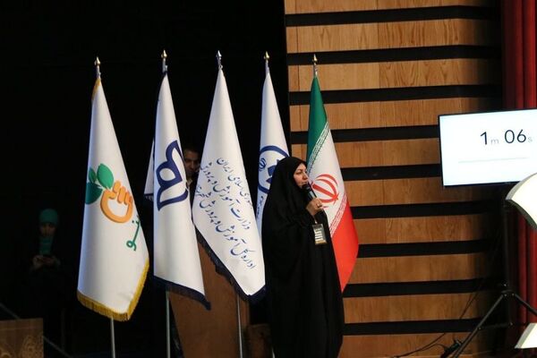 جشنواره ملی کارینو ویژه مدیران کانون‌های فرهنگی و تربیتی کشور در ایوان ری