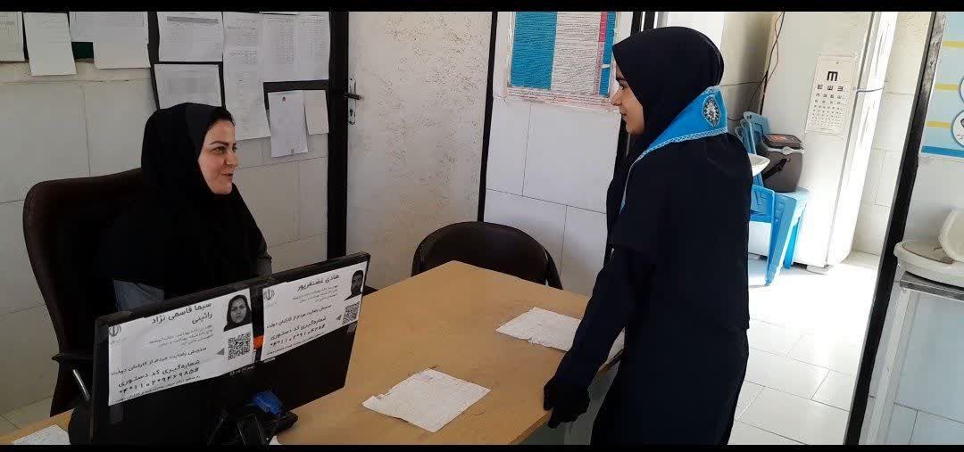 اهمیت نقش خانه‌های بهداشت در سلامت عشایر/ فیلم