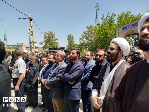 یاران چه غریبانه بودند که رفتند