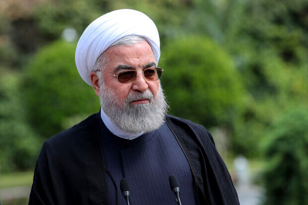 دفتر حسن روحانی گزارش فیگارو را تکذیب کرد 