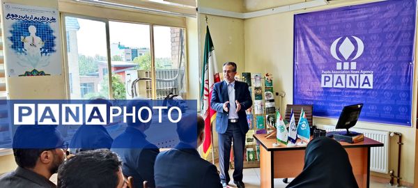 افتتاح دفتر خبرگزاری پانا در منطقه ۶
