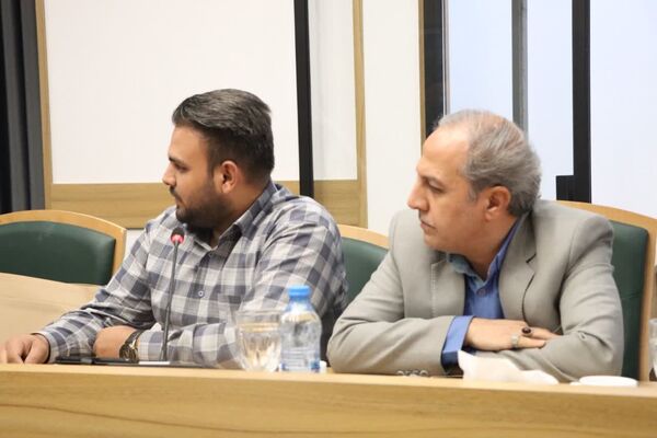 نشست خبری اداره‌کل میراث فرهنگی یزد