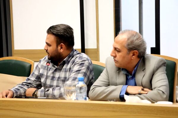 نشست خبری اداره‌کل میراث فرهنگی یزد