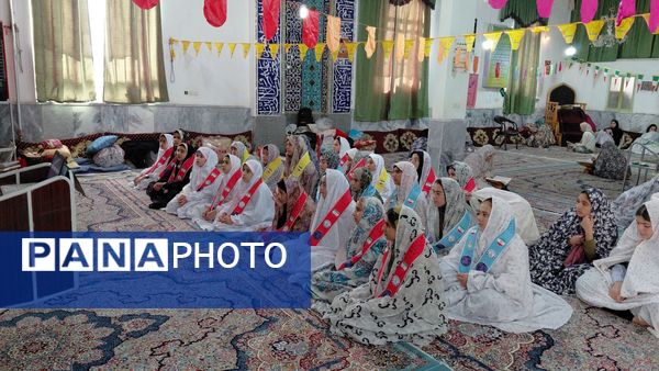 سه روز برای تقرب به خدا در رشتخوار