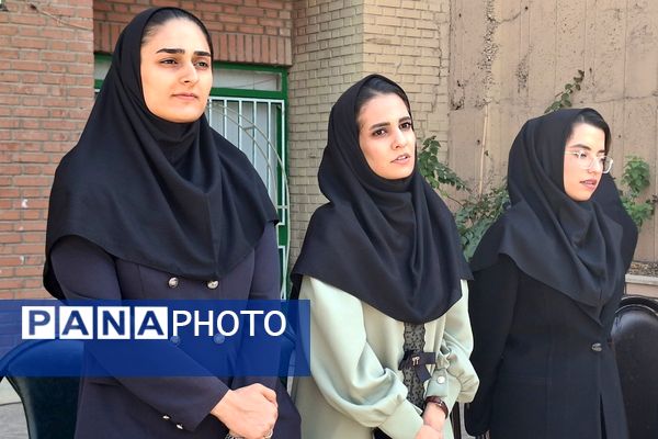 برگزاری المپیاد ورزشی در مدرسه نمونه دولتی ارشاد قرچک