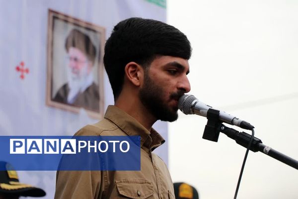 ۲۲ بهمن، میعادگاه حضور آگاهانه مردم قرچک در صحنه