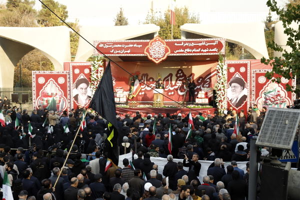 خیبر آفرین‌های آینده بار دیگر حماسه‌ عشق آفریدند