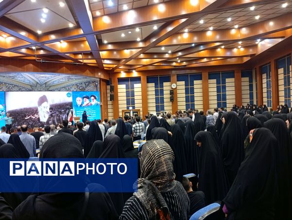 برگزاری همایش بزرگ بچه‌های مسجد به‌مناسبت روز جهانی مسجد در همدان