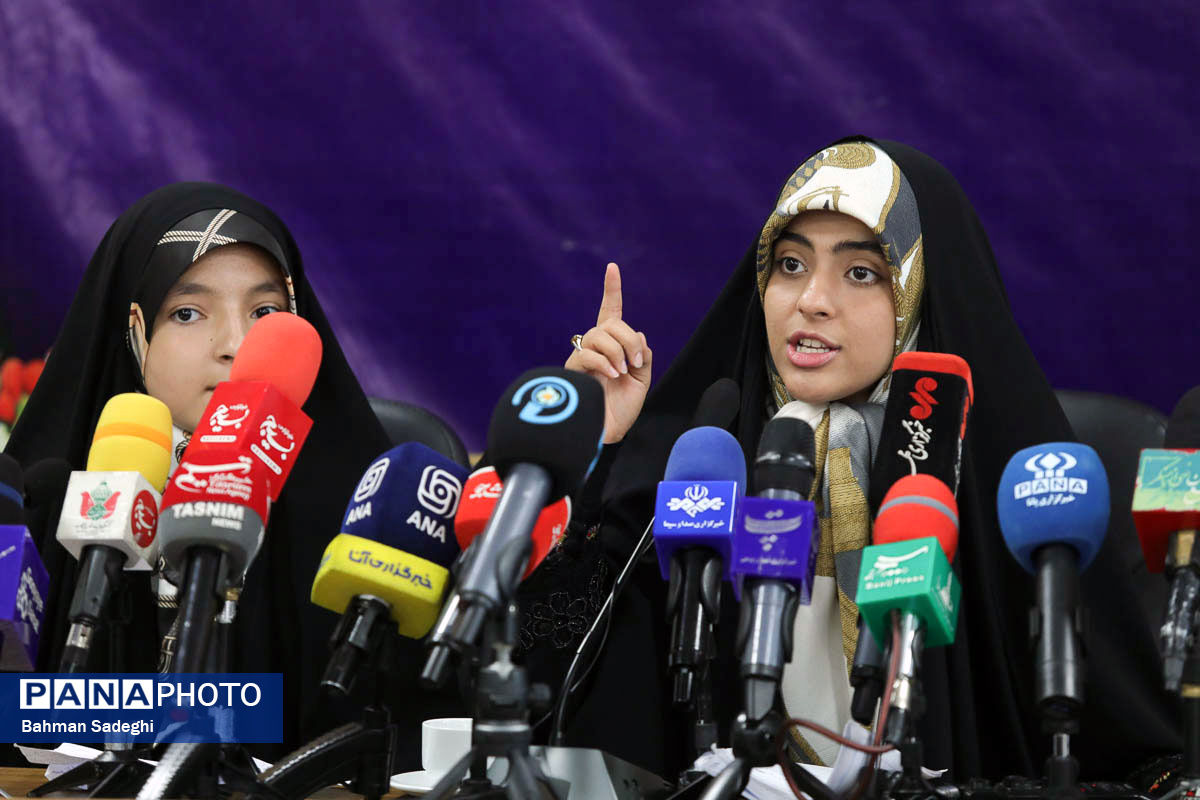 نشست خبری روز ملی مبارزه با استکبار جهانی