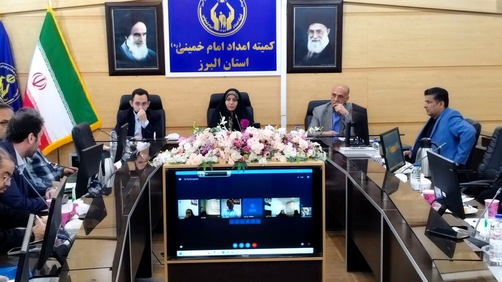 989 مددجوی کمیته امداد در دوره‌های سوادآموزی استان البرز ثبت‌نام شدند