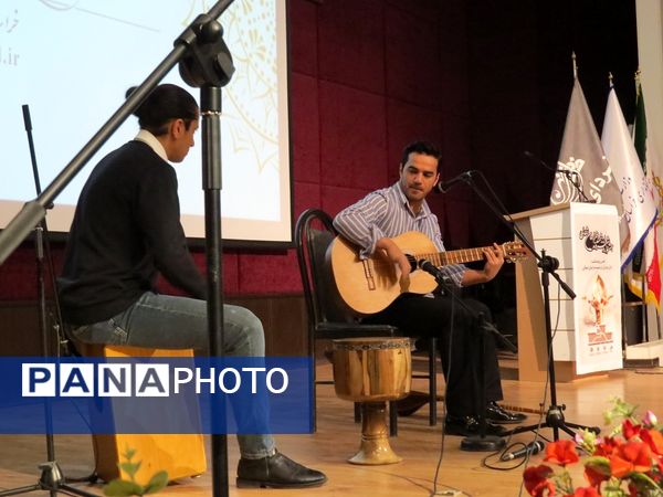  جشنواره شهروند ارزشمند در بجنورد