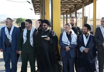 زنجان، بدرقه‌گاه عاشقان رهبر شهید