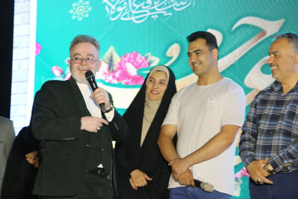 جشن عید غدیر در دانشگاه قم