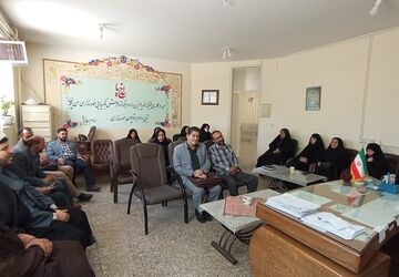 برگزاری جلسه هماهنگی پاتوق فرهنگی نوجوانان در بروجرد