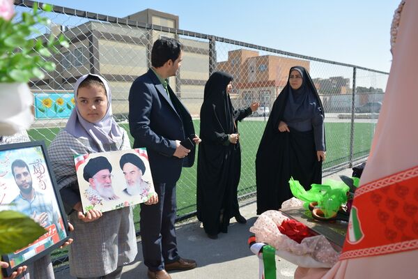 بهارستان دو در مسیر رشد معنوی با اجرای طرح «مصباح الهدی»