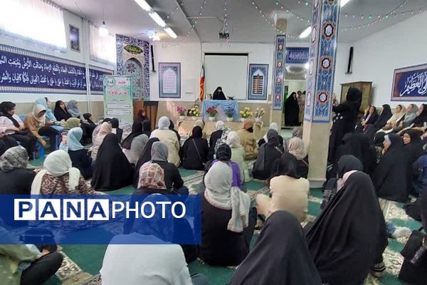 برگزاری جلسه آموزش خانواده در دبستان موجانی ناحیه 2 شهرری 