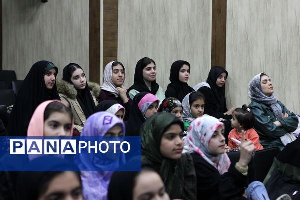 کارگاه آموزشی مهارت‌افزایی خبرنگاران‌ پانا کاشان