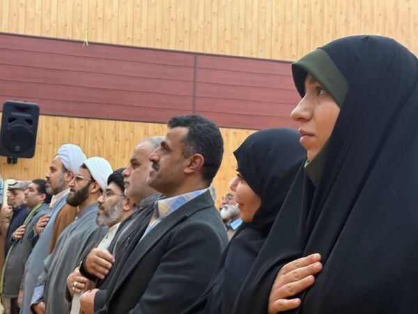 هفته امور تربیتی با شعار تربیت آرمانی در آمل 