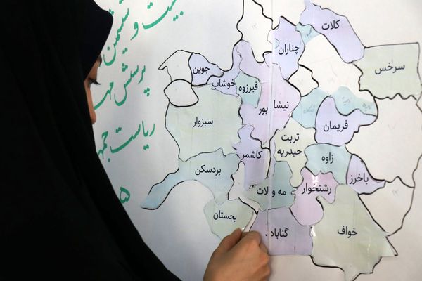 روزهای پایانی دریافت آثار پویش پرسش مهر در دبیرخانه استان خراسان رضوی