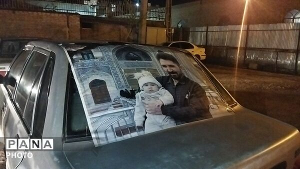 شهدای حادثه شهرک صنعتی خیام  در نیشابور تشییع شدند-۱