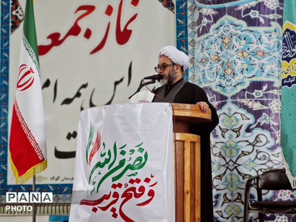 فریاد بلند آزادی قدس در گلوگاه 