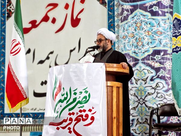 فریاد بلند آزادی قدس در گلوگاه 