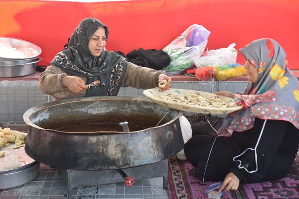 بیستمین جشنواره قرآن، عترت و نماز قطب یک استان خوزستان 