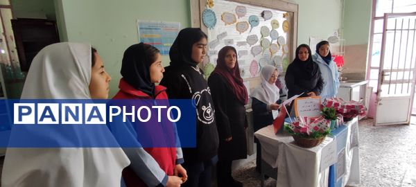 آغاز توزیع شیر در مدرسه شهید خاقانی شهرستان شیروان