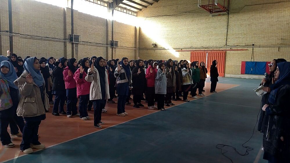 برگزاری دومین روز از مرحله دوم اردوی «تمشک» در البرز 