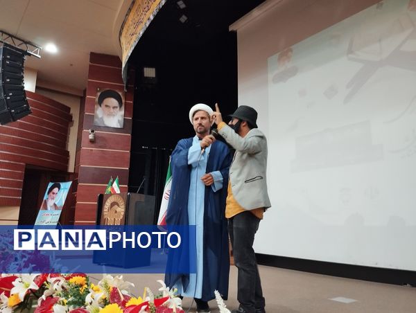 نوزدهمین دوره مسابقات قرآن عترت و نماز دانش‌آموزان استثنائی سراسر کشور