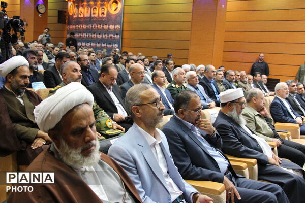 شورای اداری خراسان جنوبی با حضور وزیر کشور