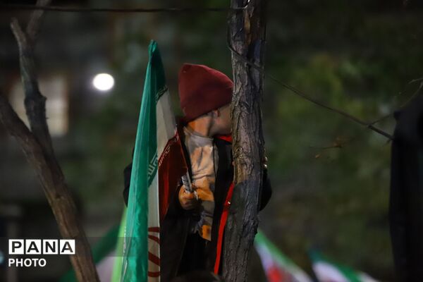 مراسم سوگواری سیدالشهدای انقلاب در کوجوار