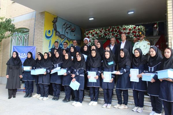 آغاز پرشور سال تحصیلی در ملکان با جشن دانش‌آموزی