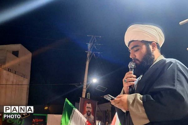 فیروزکوه؛ نمادِ پایداری و امید