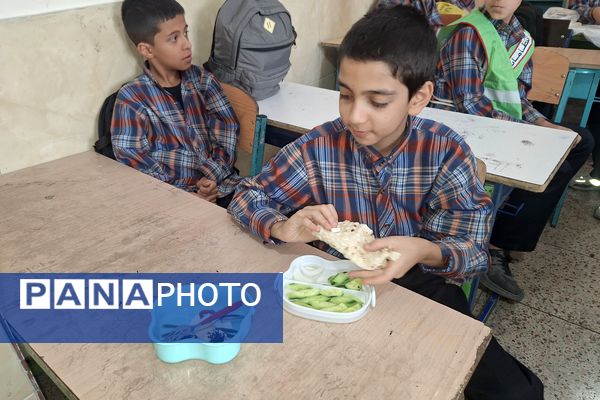 شروع صبحی با نشاط با صبحانه سلامت 