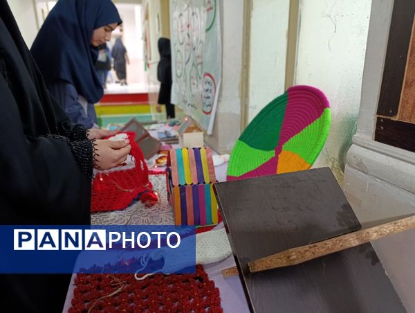 مسابقات قرآن و عترت و نمایشگاه ماها در معمولان