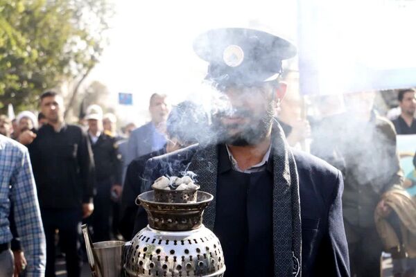 انعکاس پیامِ وحدت و اقتدار از شهرری